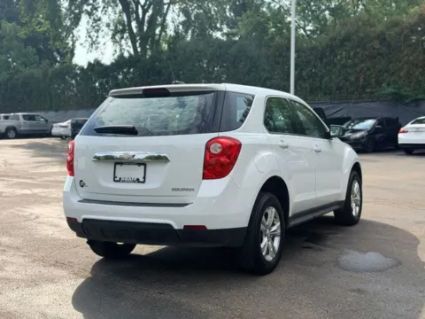 More photos of 2015 Chevrolet Equinox LS at Hank Graff Chevrolet Davison, MI