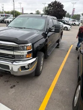 Another view of 2015 Chevrolet Silverado 2500HD LTZ for sale in Davison, MI at Hank Graff Chevrolet Davison