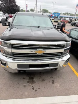 Photos of 2015 Chevrolet Silverado 2500HD LTZ for sale in Davison, MI at Hank Graff Chevrolet Davison