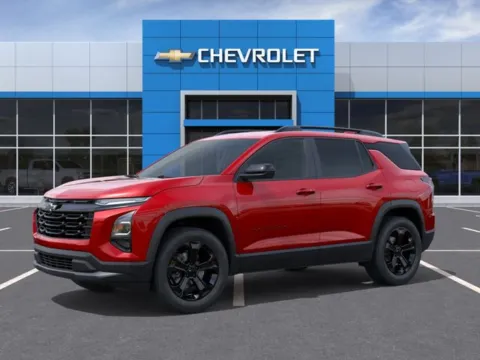 Photos of 2026 Chevrolet Equinox LT for sale in Davison, MI at Hank Graff Chevrolet Davison