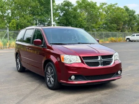Another view of 2017 Dodge Grand Caravan SXT for sale in Davison, MI at Hank Graff Chevrolet Davison