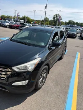 Another view of 2014 Hyundai Santa Fe Sport for sale in Davison, MI at Hank Graff Chevrolet Davison