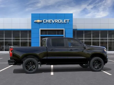 More photos of 2026 Chevrolet Silverado 1500 RST at Hank Graff Chevrolet Davison, MI
