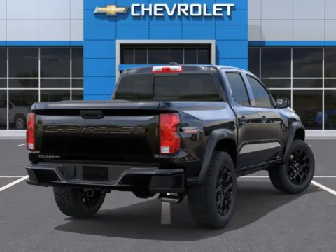 More photos of 2026 Chevrolet Colorado Trail Boss at Hank Graff Chevrolet Davison, MI