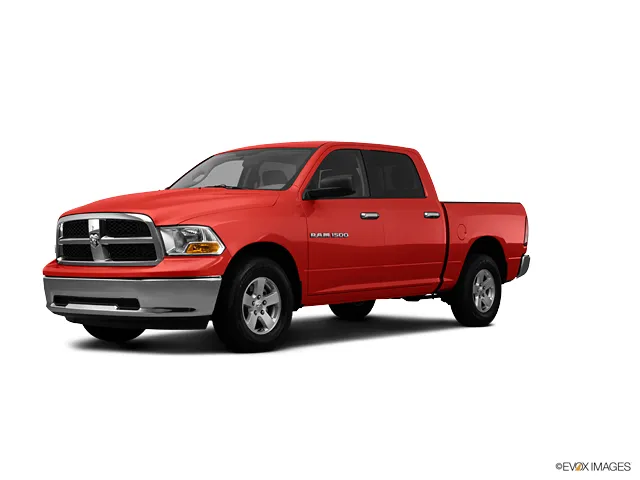 2012 Ram 1500 SLT for sale in Davison, MI