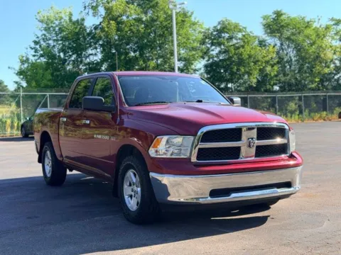 Another view of 2012 Ram 1500 SLT for sale in Davison, MI at Hank Graff Chevrolet Davison