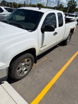 Another view of 2013 GMC Sierra 1500 SLE for sale in Davison, MI at Hank Graff Chevrolet Davison
