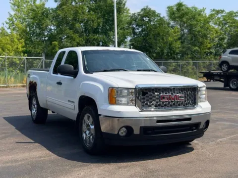 Another view of 2013 GMC Sierra 1500 SLE for sale in Davison, MI at Hank Graff Chevrolet Davison