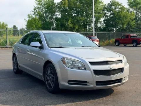 Another view of 2011 Chevrolet Malibu LT for sale in Davison, MI at Hank Graff Chevrolet Davison