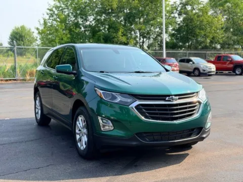 More photos of 2019 Chevrolet Equinox LT at Hank Graff Chevrolet Davison, MI