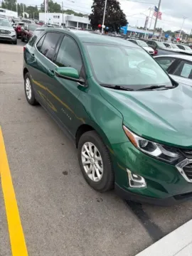 Another view of 2019 Chevrolet Equinox LT for sale in Davison, MI at Hank Graff Chevrolet Davison