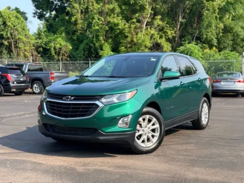 Photos of 2019 Chevrolet Equinox LT for sale in Davison, MI at Hank Graff Chevrolet Davison