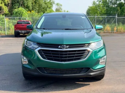 Another view of 2019 Chevrolet Equinox LT for sale in Davison, MI at Hank Graff Chevrolet Davison