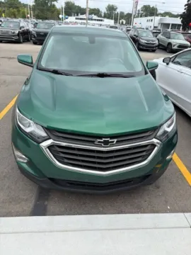 Photos of 2019 Chevrolet Equinox LT for sale in Davison, MI at Hank Graff Chevrolet Davison