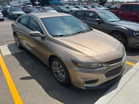 Photos of 2018 Chevrolet Malibu LT for sale in Davison, MI at Hank Graff Chevrolet Davison