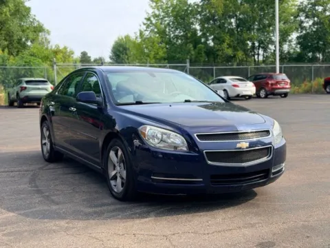 Another view of 2012 Chevrolet Malibu LT for sale in Davison, MI at Hank Graff Chevrolet Davison