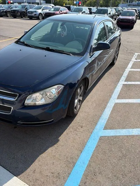 Blue 2012 Chevrolet Malibu LT for sale in Davison, MI