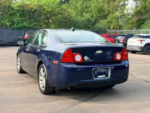 More photos of 2012 Chevrolet Malibu LT at Hank Graff Chevrolet Davison, MI