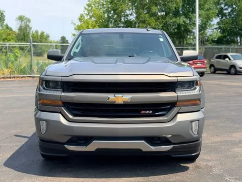 Another view of 2017 Chevrolet Silverado 1500 LT for sale in Davison, MI at Hank Graff Chevrolet Davison