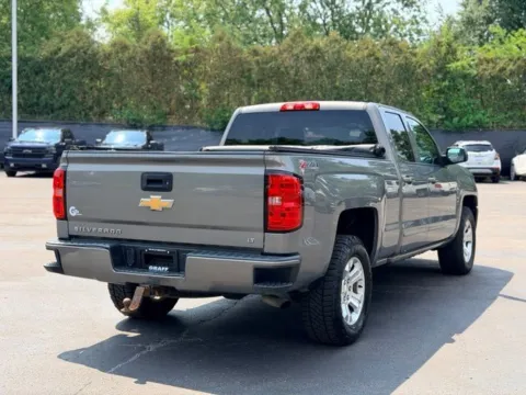 More photos of 2017 Chevrolet Silverado 1500 LT at Hank Graff Chevrolet Davison, MI