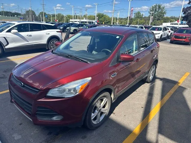 2016 Ford Escape SE for sale in Davison, MI