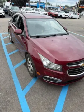 Photos of 2016 Chevrolet Cruze Limited 1LT for sale in Davison, MI at Hank Graff Chevrolet Davison