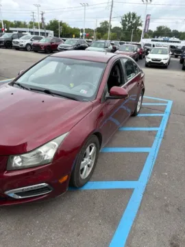 Another view of 2016 Chevrolet Cruze Limited 1LT for sale in Davison, MI at Hank Graff Chevrolet Davison