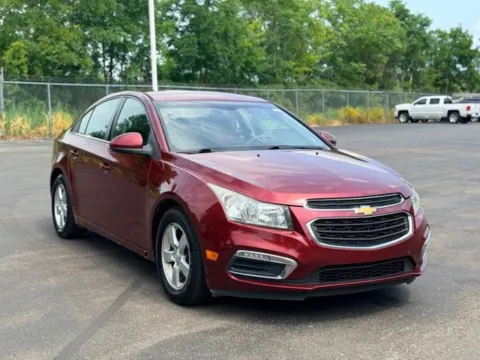 Another view of 2016 Chevrolet Cruze Limited 1LT for sale in Davison, MI at Hank Graff Chevrolet Davison