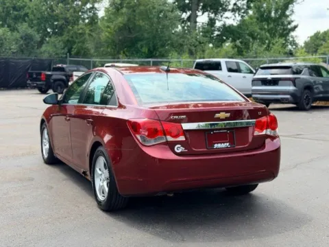 More photos of 2016 Chevrolet Cruze Limited 1LT at Hank Graff Chevrolet Davison, MI