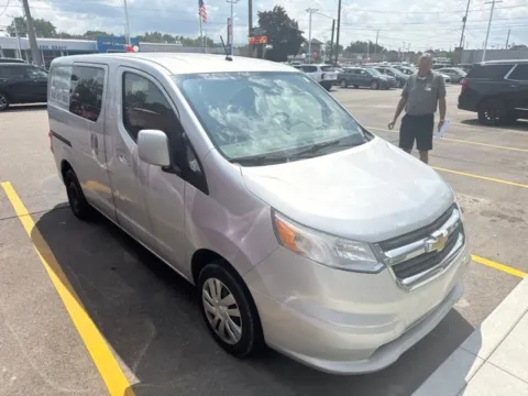 Photos of 2015 Chevrolet City Express 1LS for sale in Davison, MI at Hank Graff Chevrolet Davison