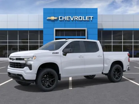 Photos of 2026 Chevrolet Silverado 1500 RST for sale in Davison, MI at Hank Graff Chevrolet Davison