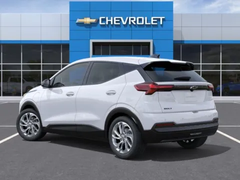 Another view of 2027 Chevrolet Bolt EV LT for sale in Davison, MI at Hank Graff Chevrolet Davison