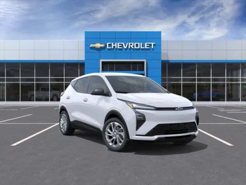 White 2027 Chevrolet Bolt EV LT for sale in Davison, MI