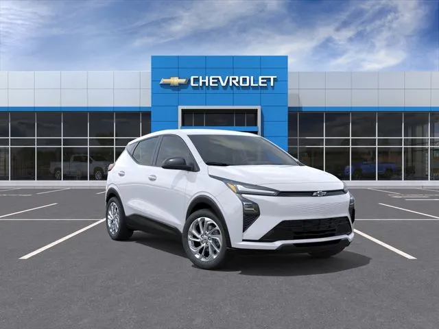 White 2027 Chevrolet Bolt EV LT for sale in Davison, MI