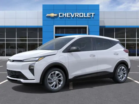 Photos of 2027 Chevrolet Bolt EV LT for sale in Davison, MI at Hank Graff Chevrolet Davison