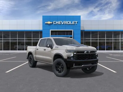 White 2026 Chevrolet Silverado 1500 ZR2 for sale in Davison, MI