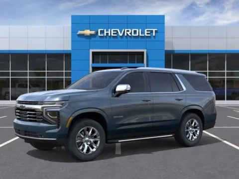 Photos of 2026 Chevrolet Tahoe Premier for sale in Davison, MI at Hank Graff Chevrolet Davison