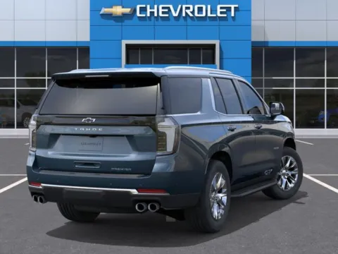 More photos of 2026 Chevrolet Tahoe Premier at Hank Graff Chevrolet Davison, MI