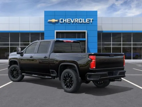 Another view of 2026 Chevrolet Silverado 3500HD LTZ for sale in Davison, MI at Hank Graff Chevrolet Davison