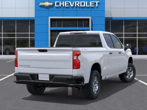 More photos of 2026 Chevrolet Silverado 1500 WT at Hank Graff Chevrolet Davison, MI