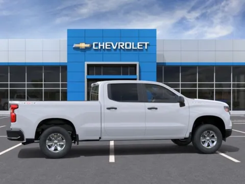 More photos of 2026 Chevrolet Silverado 1500 WT at Hank Graff Chevrolet Davison, MI