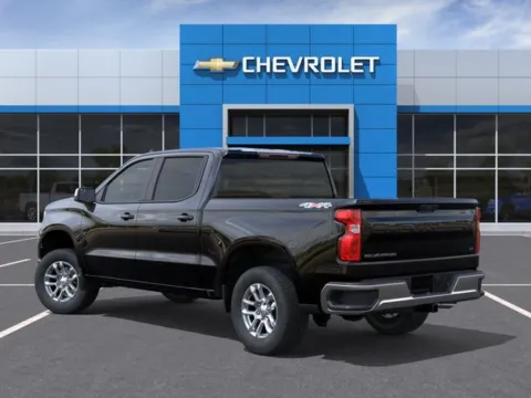 Another view of 2026 Chevrolet Silverado 1500 LT for sale in Davison, MI at Hank Graff Chevrolet Davison