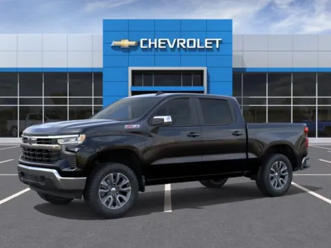 Photos of 2026 Chevrolet Silverado 1500 LT for sale in Davison, MI at Hank Graff Chevrolet Davison