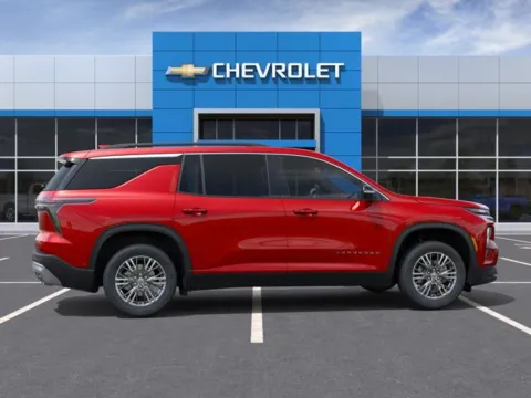 More photos of 2027 Chevrolet Traverse LT at Hank Graff Chevrolet Davison, MI