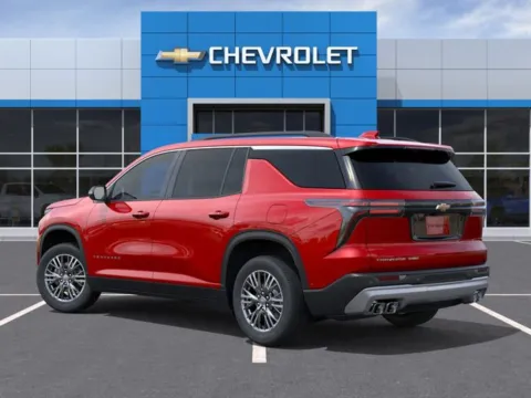 Another view of 2027 Chevrolet Traverse LT for sale in Davison, MI at Hank Graff Chevrolet Davison