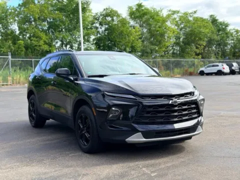 Another view of 2024 Chevrolet Blazer LT for sale in Davison, MI at Hank Graff Chevrolet Davison