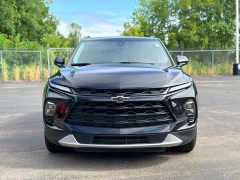 Photos of 2024 Chevrolet Blazer LT for sale in Davison, MI at Hank Graff Chevrolet Davison