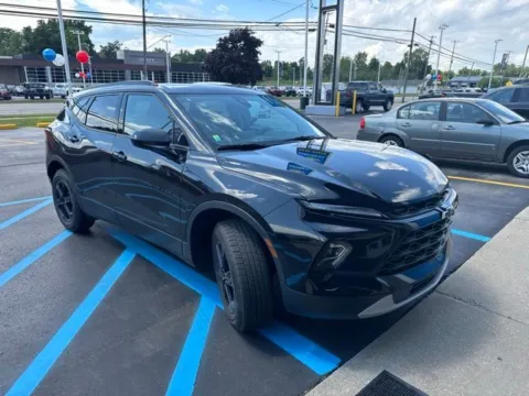 Photos of 2024 Chevrolet Blazer LT for sale in Davison, MI at Hank Graff Chevrolet Davison