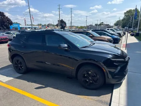 Another view of 2024 Chevrolet Blazer LT for sale in Davison, MI at Hank Graff Chevrolet Davison