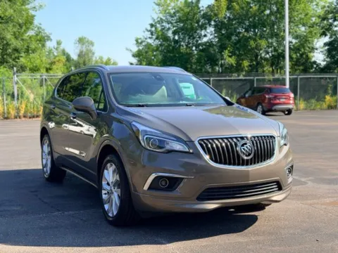 Another view of 2016 Buick Envision Premium I for sale in Davison, MI at Hank Graff Chevrolet Davison